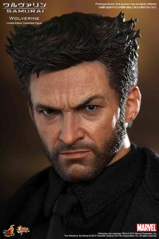 Wolverine Movie Accurate Sixth Scale Figure