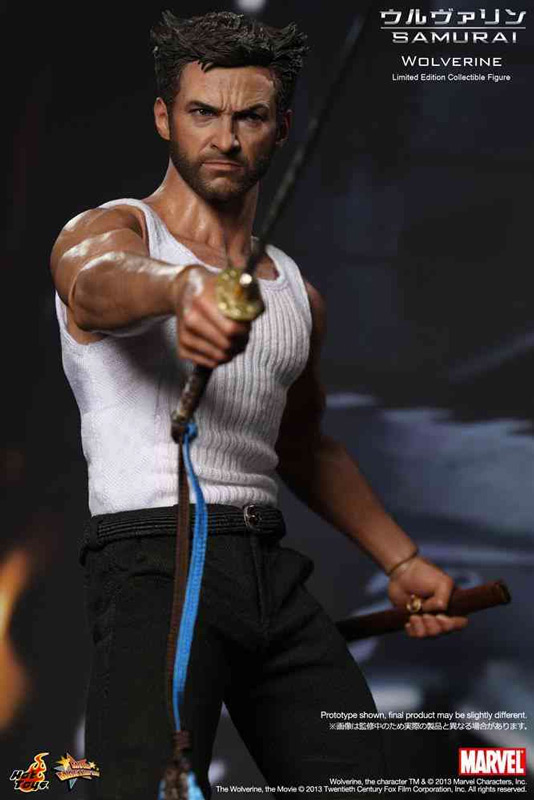 Wolverine Movie Accurate Sixth Scale Figure