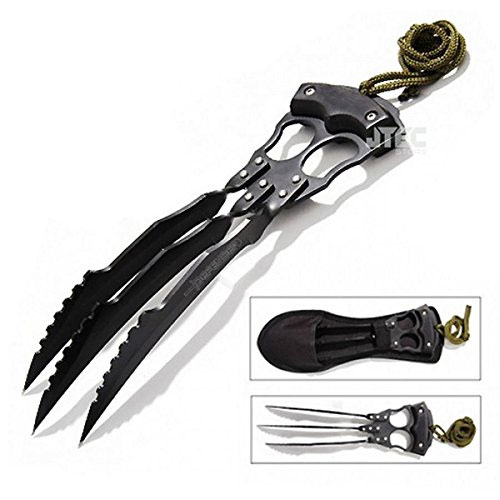 Wolverine Style Claw Dagger Tiger Fight Weapon