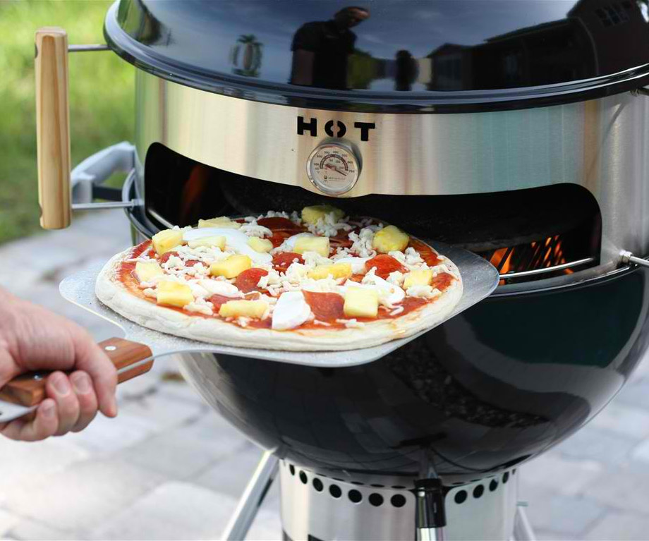 KettlePizza Woodfired Pizza Kit