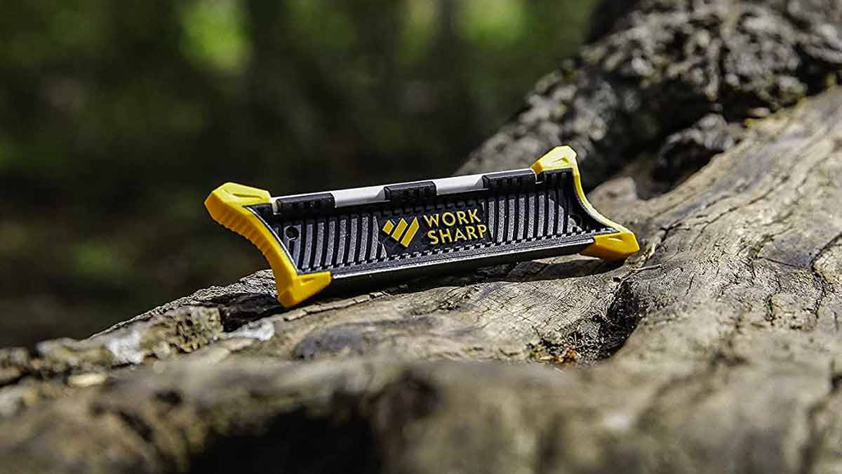 Work Sharp Portable Blade Sharpener