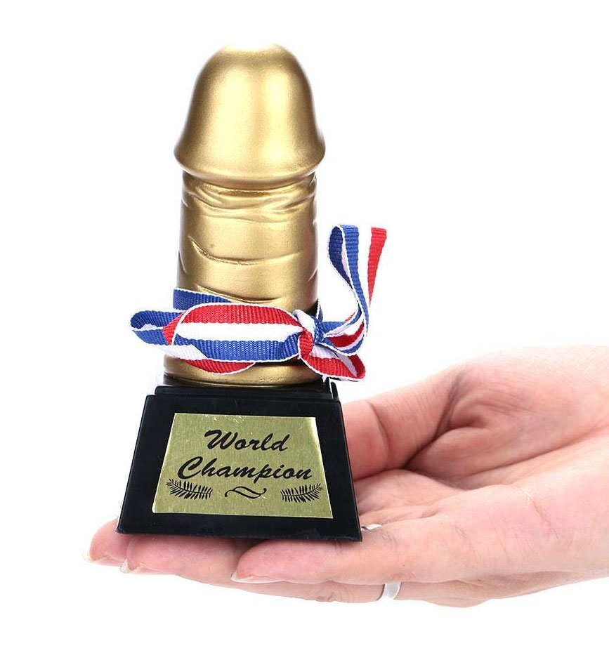 World Champion Phallus Prize