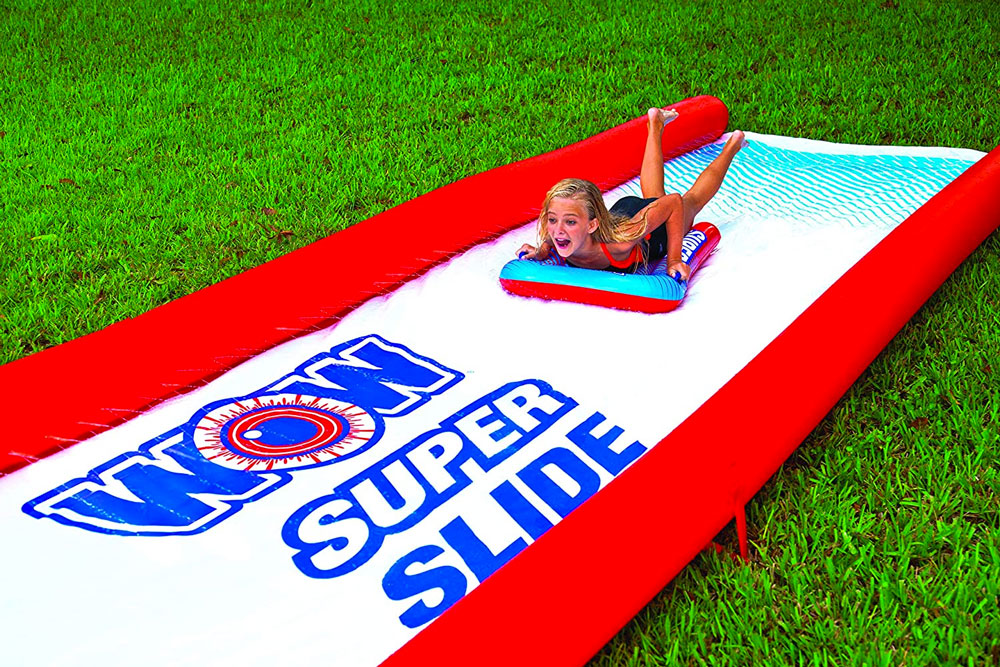 WOW Super Slide Ultimate Aquatic Adventure