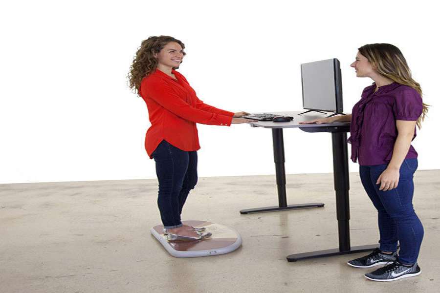 Wurf Board AirSpring Standing Mat