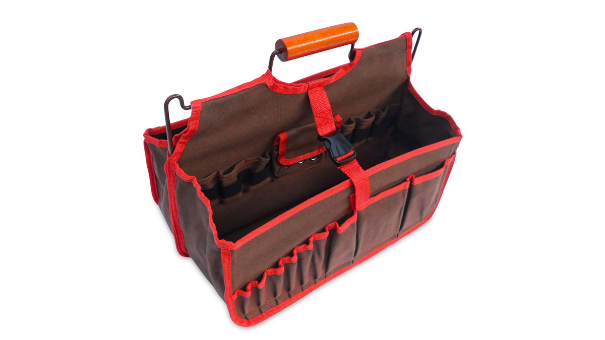 Xiem Studio Art Bag Crafted Tool Storage