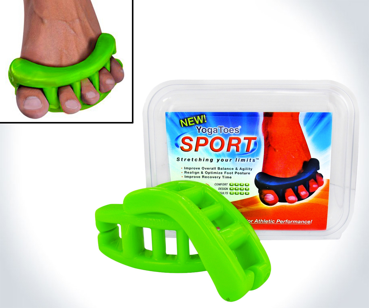 YogaToes Gel Sport Toe Enhancers