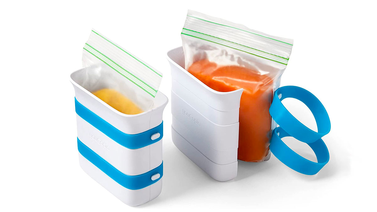 YouCopia FreezeUp Ice Block Maker