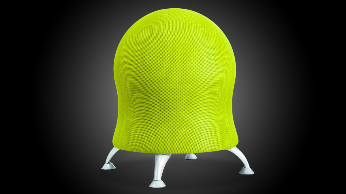 Zenergy Balance Ball Chair