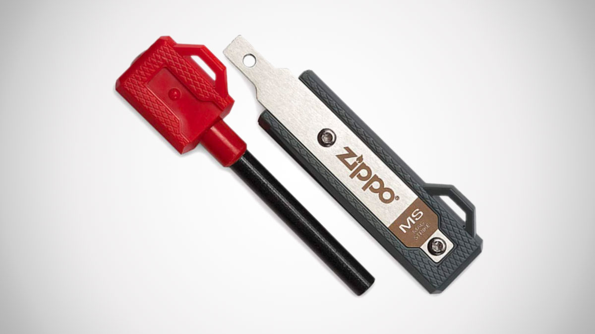 Zippo Mag Strike Fire Starting Tool