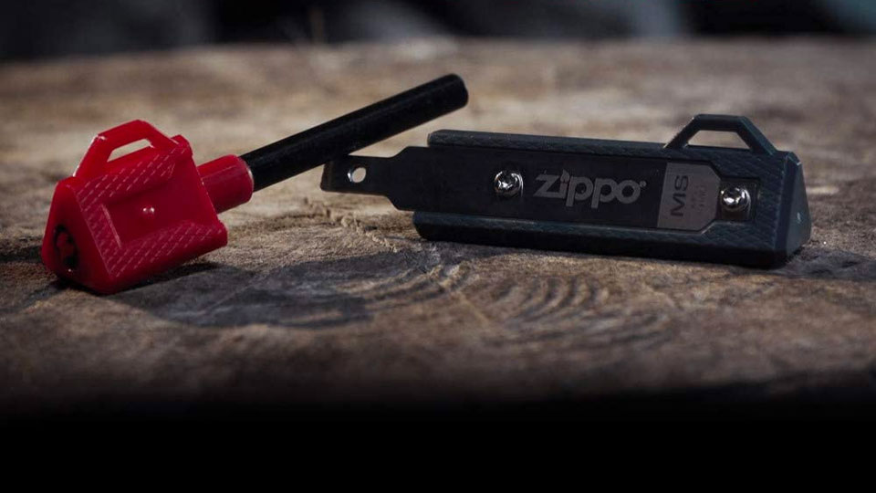 Zippo Mag Strike Fire Starting Tool