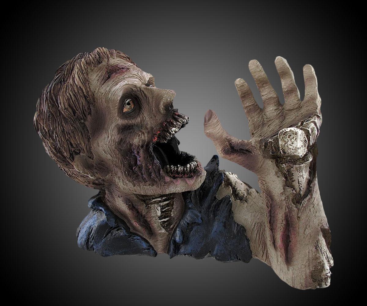 Zombie Rot Wine Bottle Holder