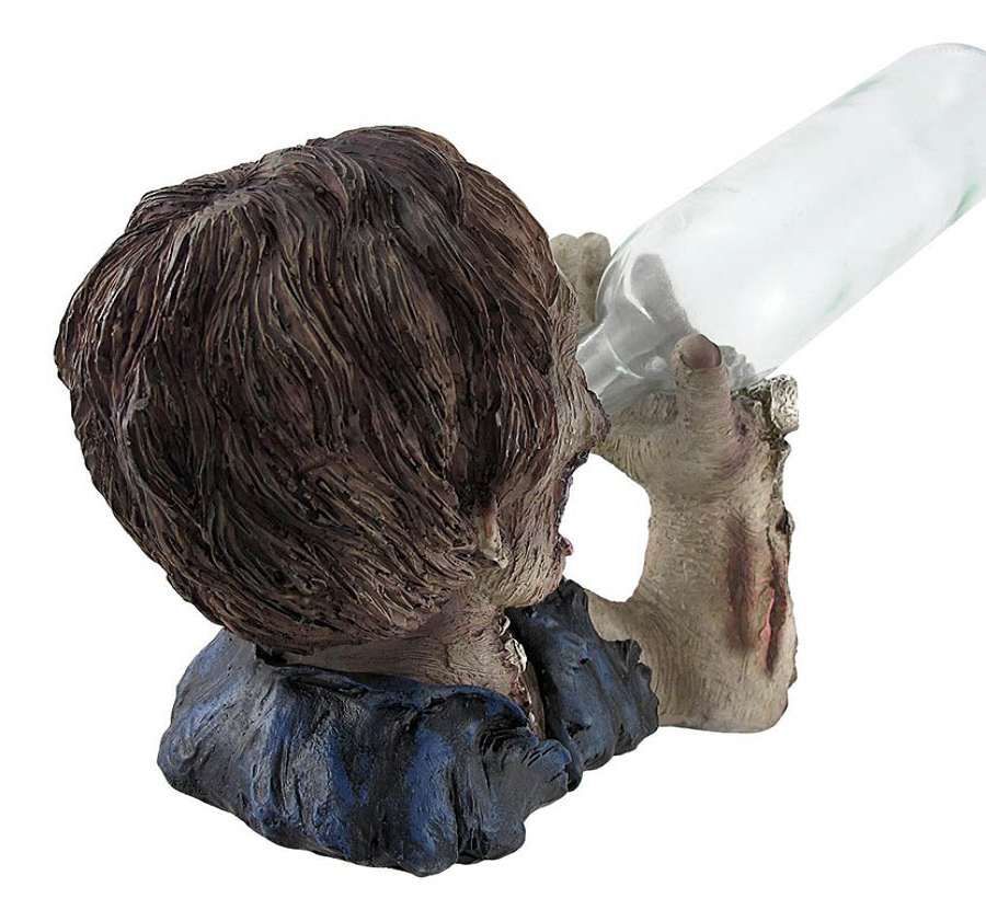 Zombie Rot Wine Bottle Holder