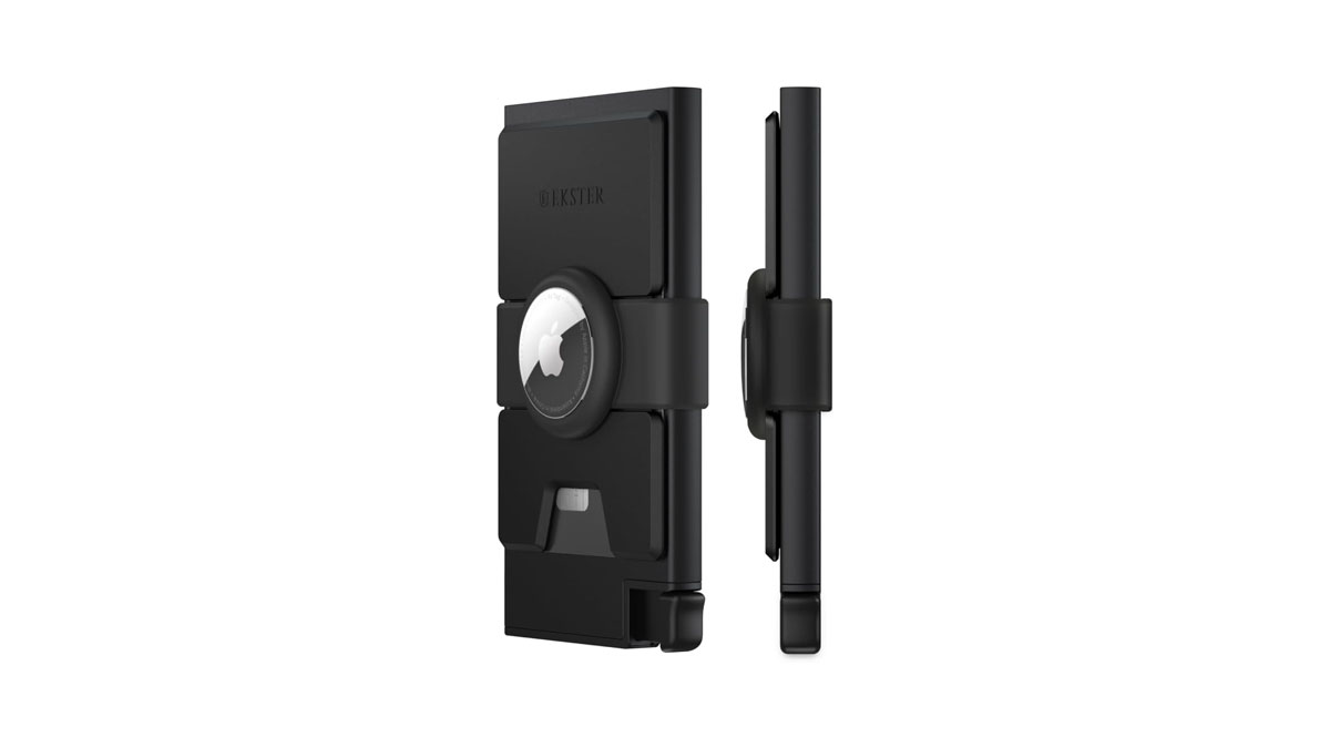 Ekster Secure Aluminum Cardholder