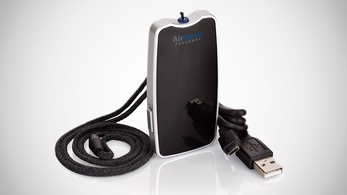 AirTamer Portable Air Purification Device