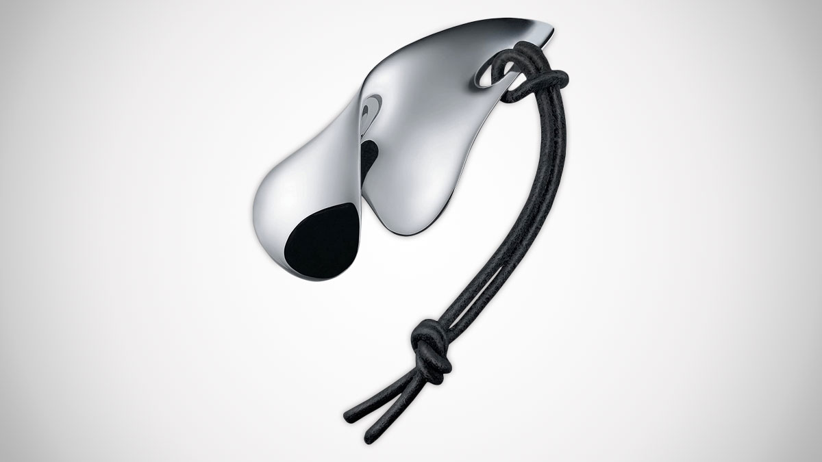 Alessi Bulla Elegance Bottle Opener