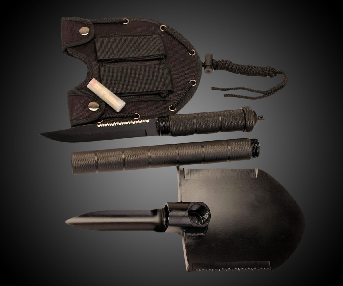 Apocalypse Shovel V 10 Ultimate Survival Tool