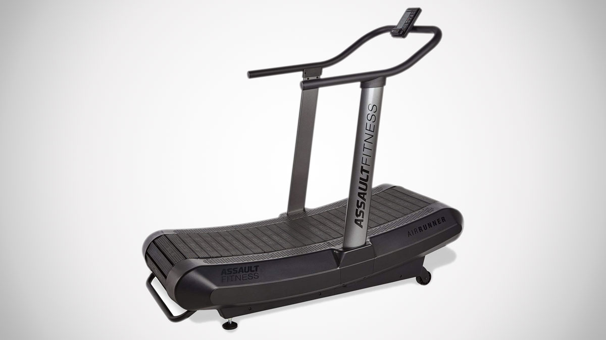 Assault Fitness Speedy AirRunner Treadmill