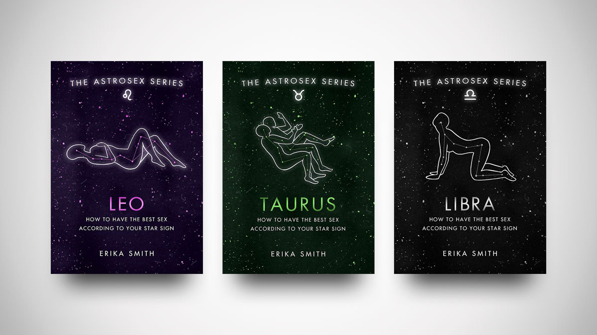 Astrosex ZodiacSpecific Intimate Guidebooks