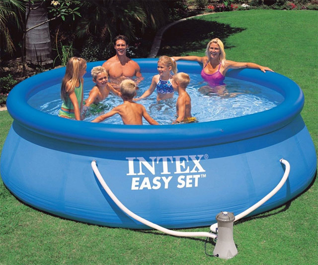 Intex Easy Set Splash Pool