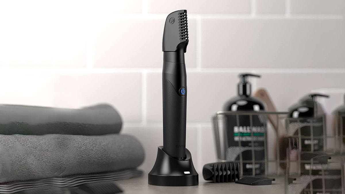 Ballsy B2 WaterResistant Trimmer Kit