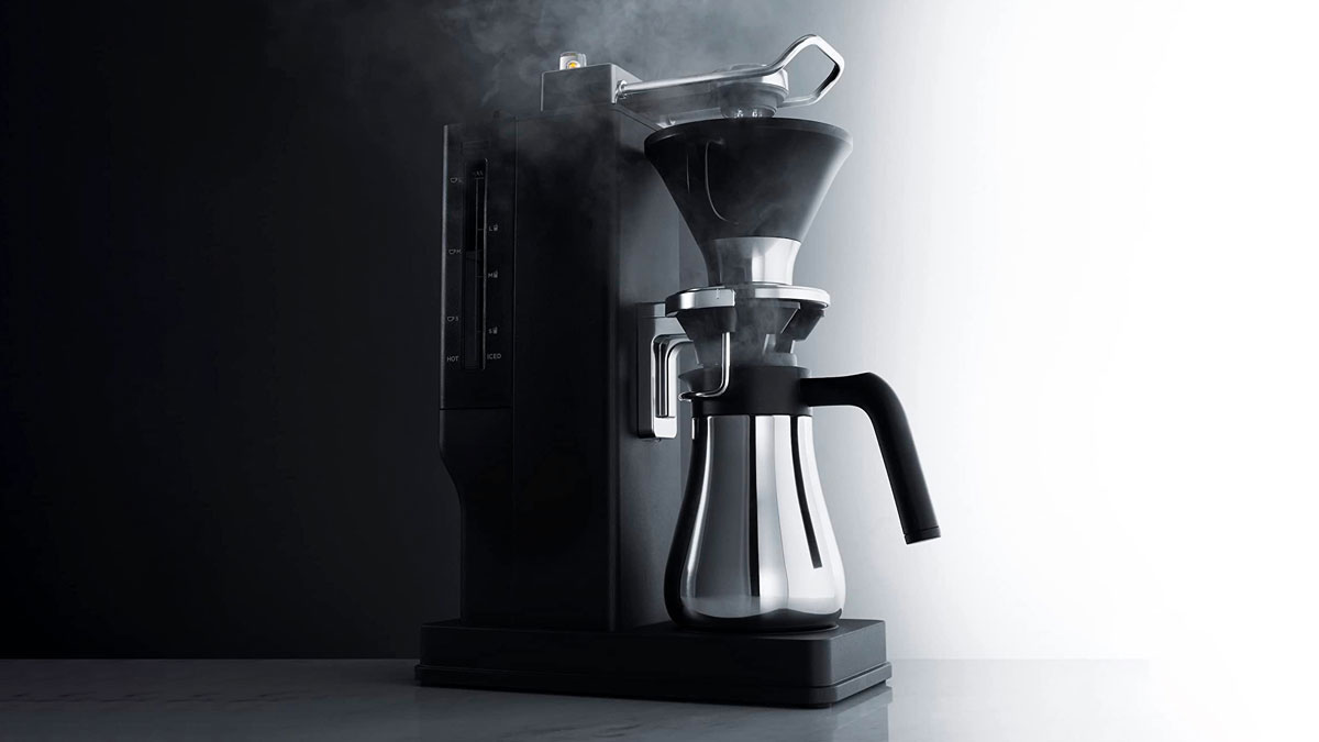 BALMUDA The Brew Innovative Japanese Coffee Maker