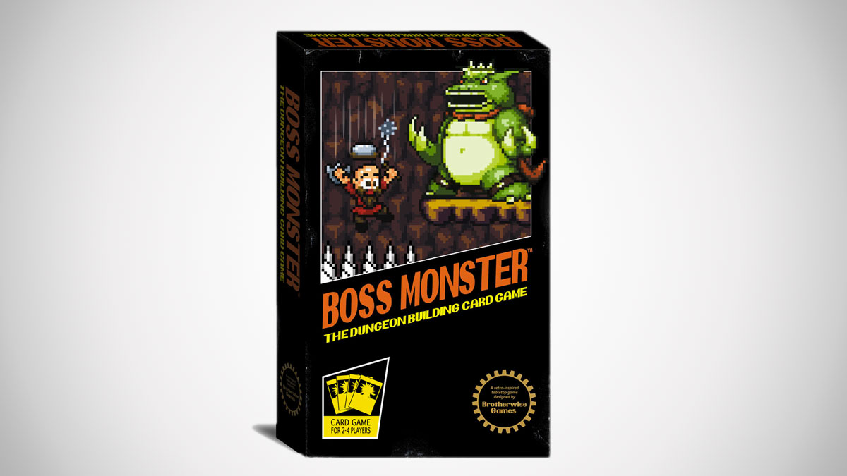 Boss Monster The SoulSeeking Dungeon Game