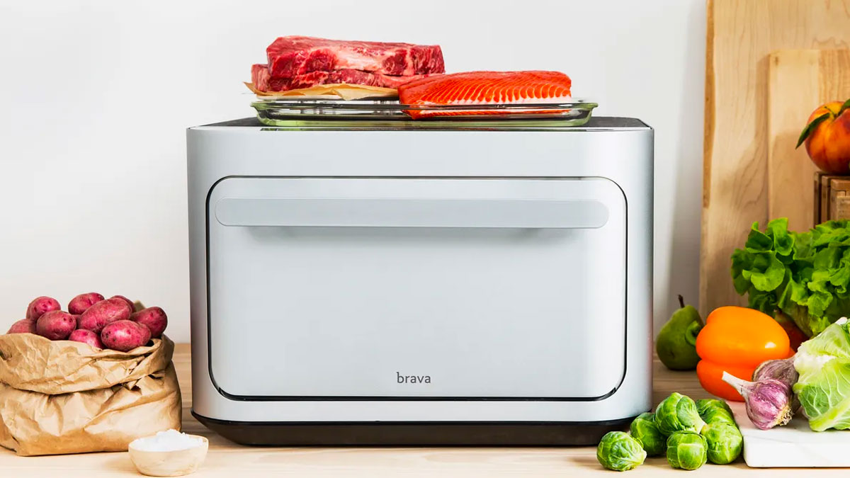 Brava Smart Oven LightPowered Compact Cooker