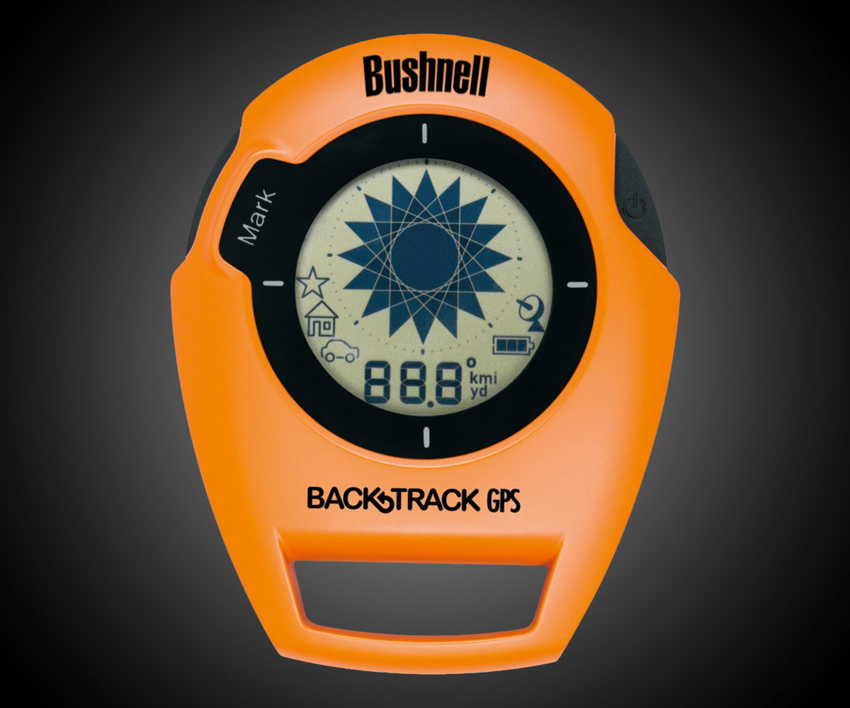 Bushnell BackTrack Easy Finder GPS