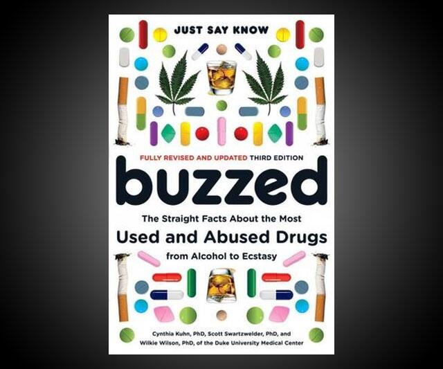 Buzzed Updated Substance Guidebook