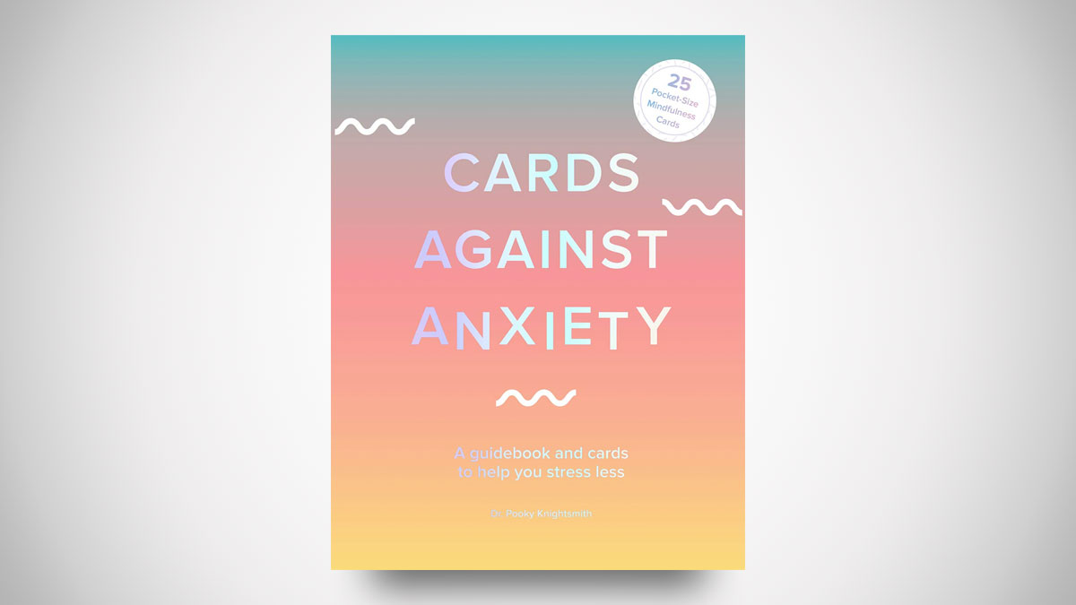 Anxiety Alleviator Therapeutic Focus Cards