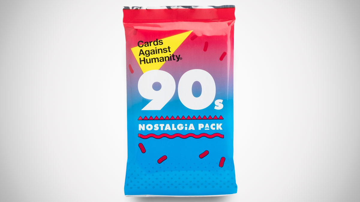 Cards Against Humanity 90s Nostalgia Tribute