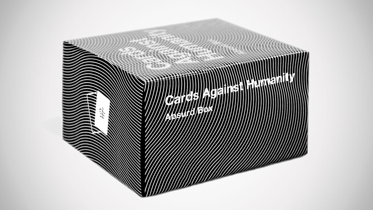 Cards Against Humanity Bizarre Expansion