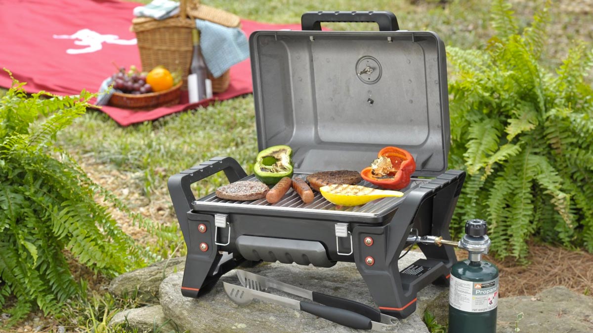 CharBroil Grill2Go Infrared Portable BBQ