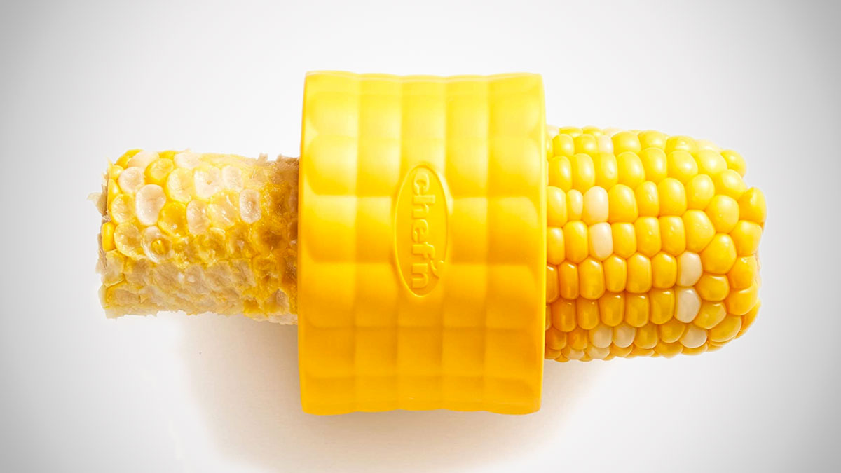 Chefn Kernel Kutter Corn Cob Cutter