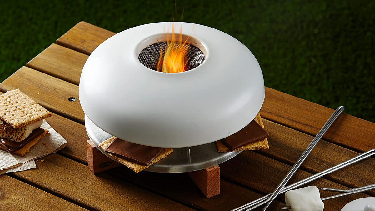 Chefns Smores Sweet Spot Maker