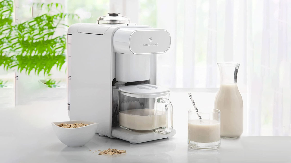 ChefWave Milkmade Vegan Milk Maker