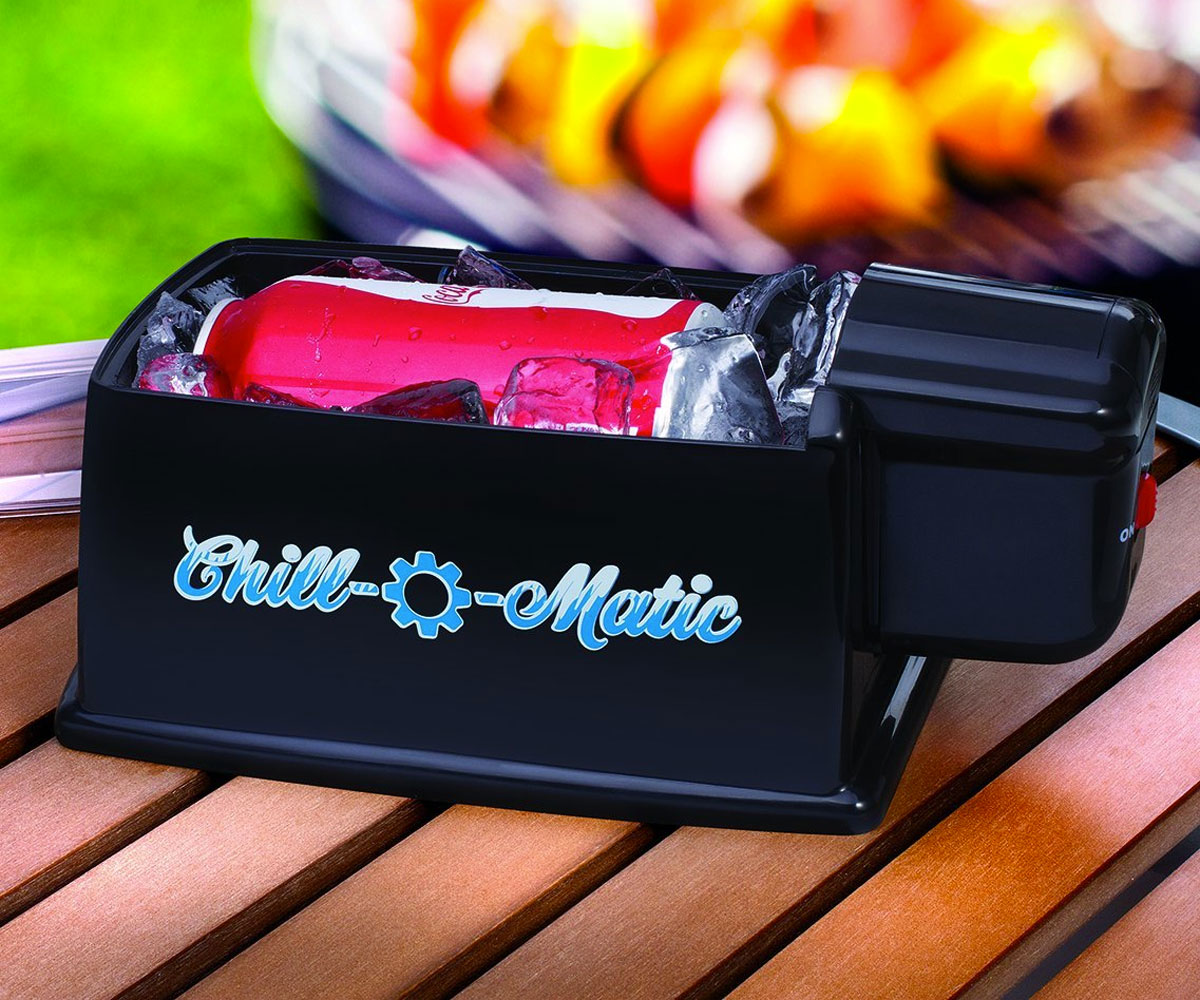 ChillOMatic Rapid Chill Beverage Cooler