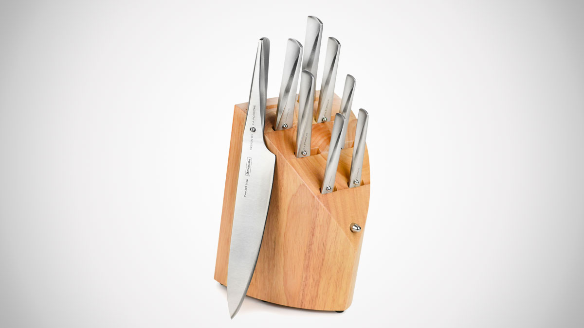 Chroma Type 301 PorscheDesigned Knife Collection