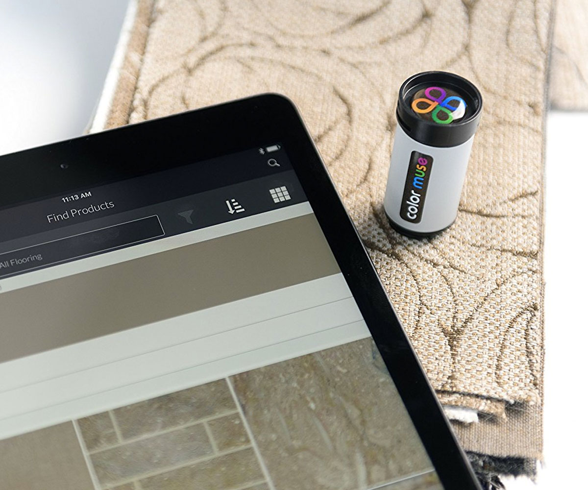 Color Muse Precision Home Color Scanner