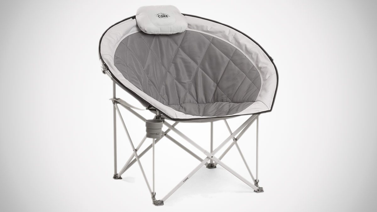 CORE Padded Saucer Chair Deluxe