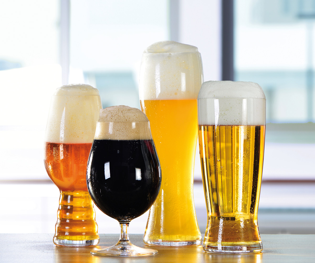 Spiegelau Craft Beer Glass Collection