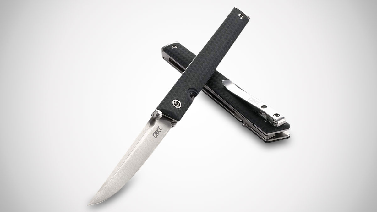 CRKT CEO Pocket Blade