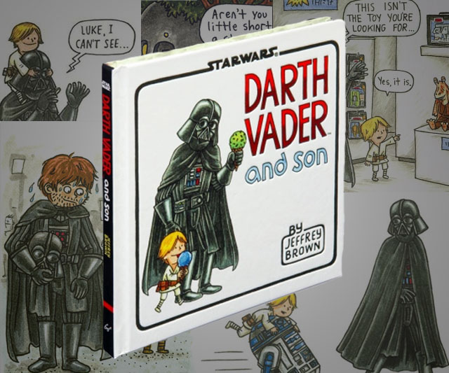 Darth Vaders Fatherly Adventures