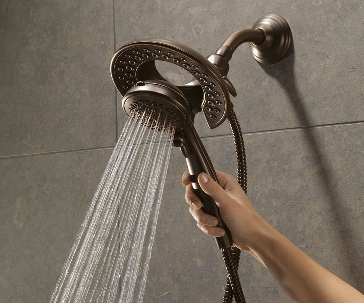 Delta In2ition Dual Function Shower Head