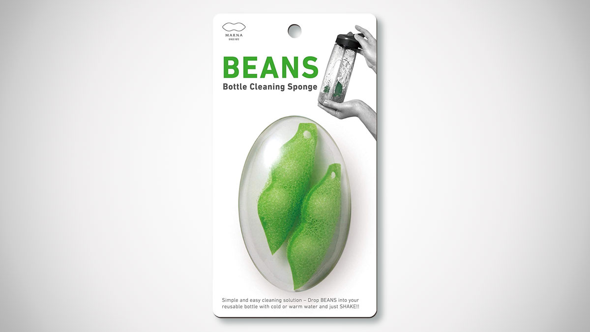 Edamame Bottle Cleansing Pods