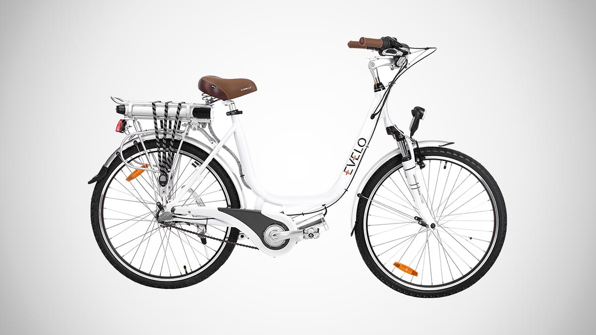 EVELO Electric Bikes Dual Battery Options