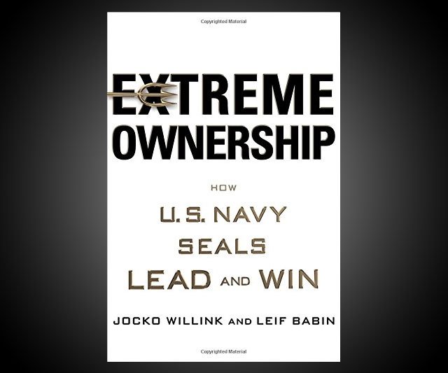 US Navy SEALs Mastering Leadership and Victory