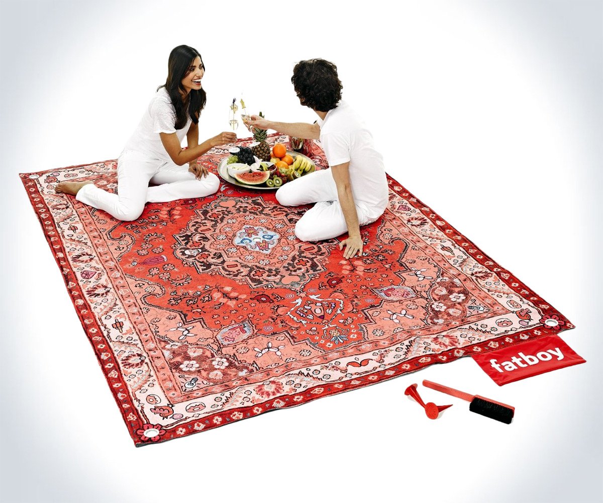 Fatboy Oriental Picnic Lounge Blanket