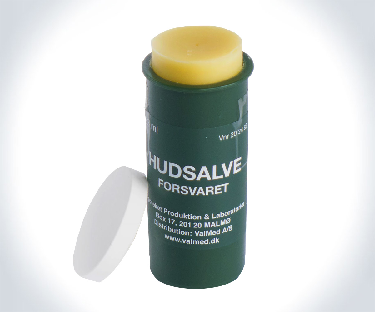 Hudsalva by Forsvaret Versatile Swedish Balm