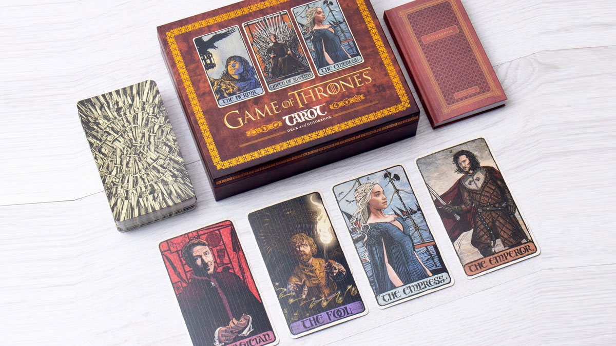 Game of Thrones Enchanted Tarot